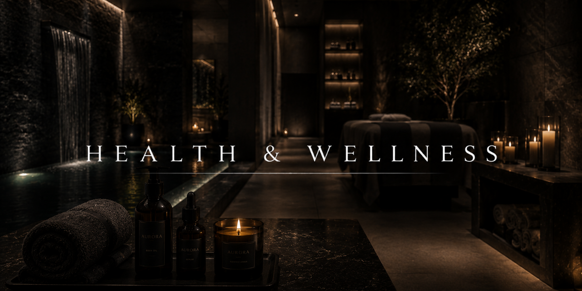 Health case visual