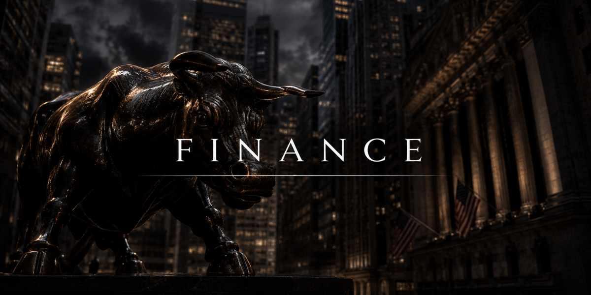 Finance case visual