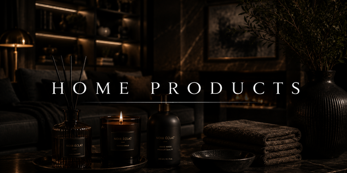 Home Products case visual