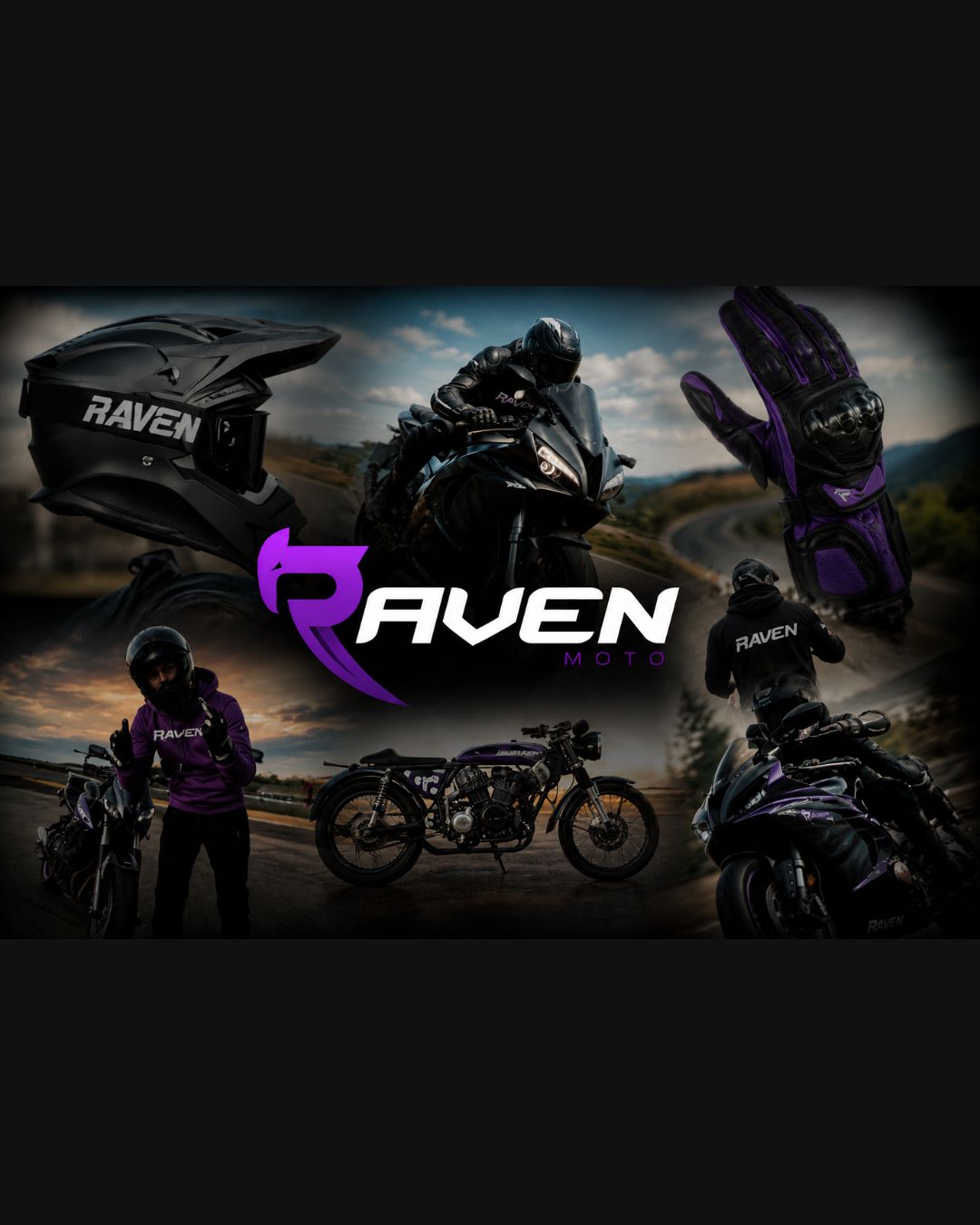 Raven Moto