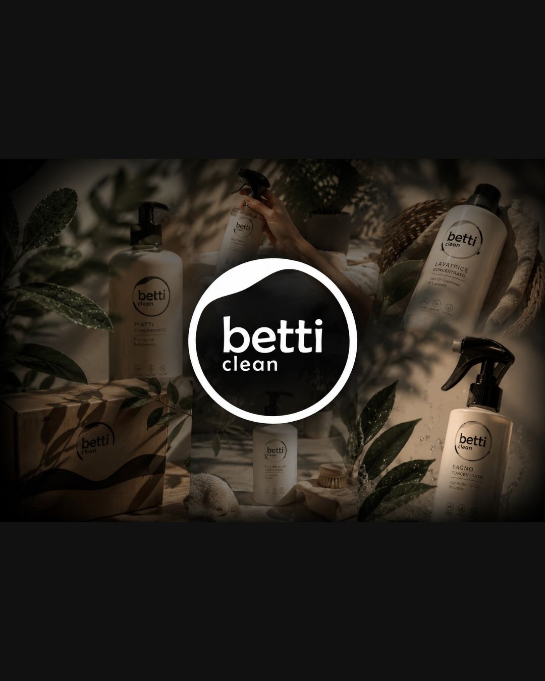 Betti Clean